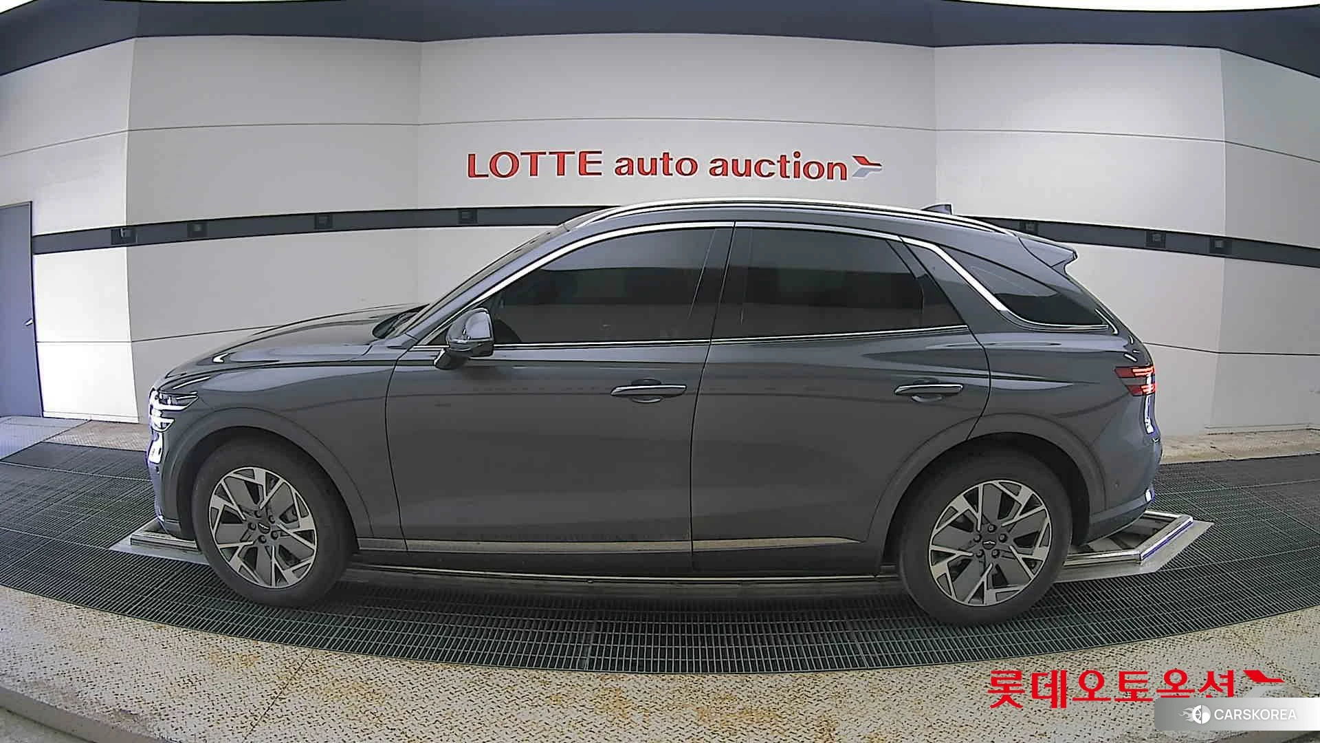Hyundai GV70 id 4289418 из Кореи 35