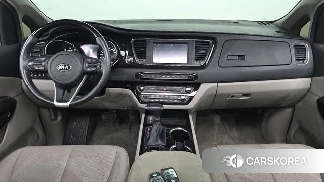 Kia The New Carnival id 4363351 из Кореи 29