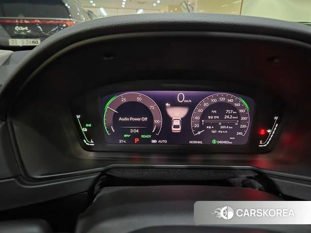 Honda Accord 11th Generation id 4194381 из Кореи 17