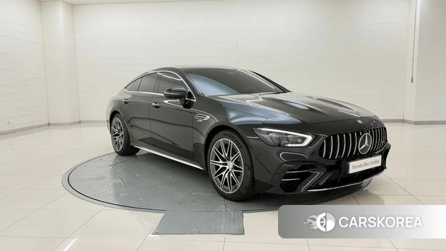 Mercedes-Benz AMG GT id 3831152 из Кореи 17
