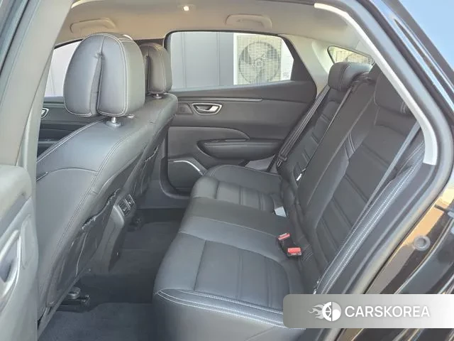 Renault Korea (Samsung) The New SM6 id 3595366 из Кореи 17