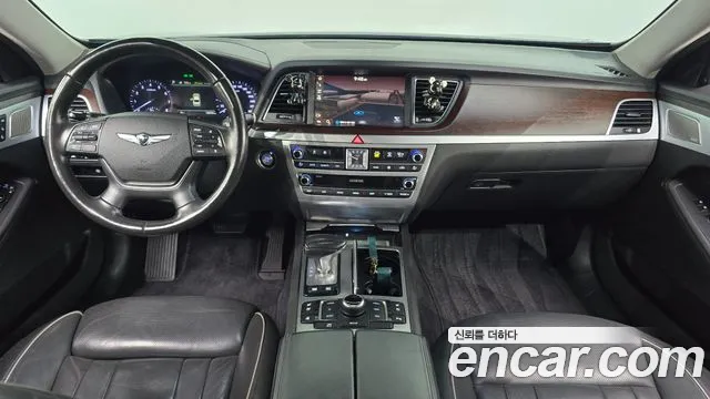 Genesis G80 id 2813280 из Кореи 17