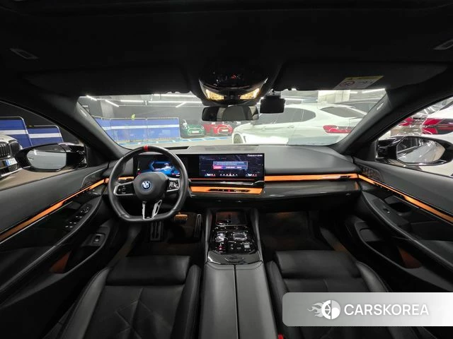 BMW i5 (G60) id 4645173 из Кореи 17