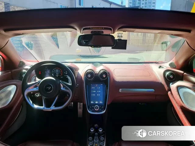 McLaren GT id 3257745 из Кореи 17