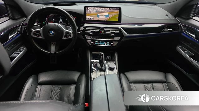 BMW 6 Series GT (G32) id 3832438 из Кореи 17