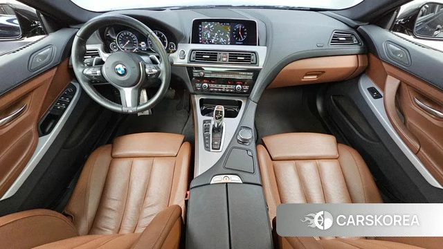 BMW 6 Series (F12) id 4447973 из Кореи 30