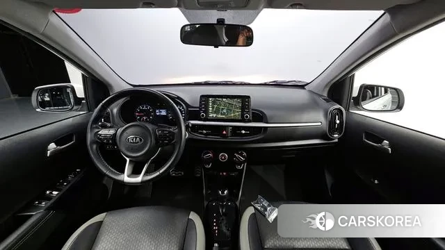 Kia All New Morning (JA) id 3485146 из Кореи 17