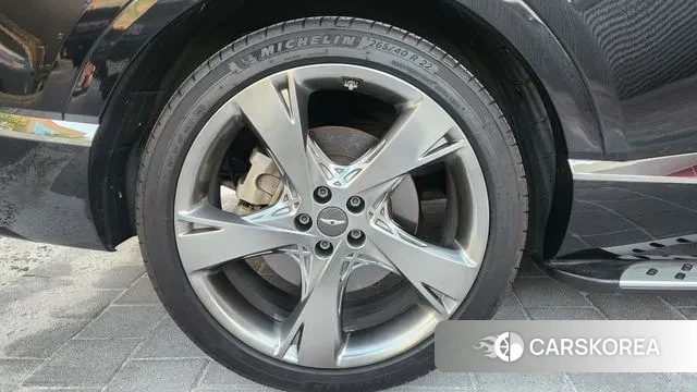 Genesis GV80 id 3054754 из Кореи 15