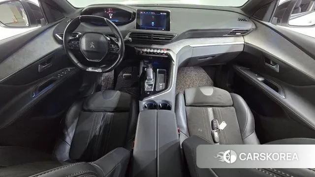 Peugeot 3008 second generation id 3551175 из Кореи 17