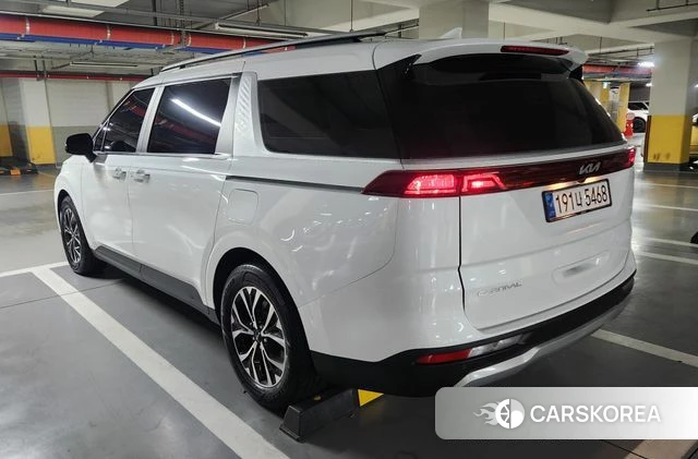 Kia Carnival 4th generation id 4511276 из Кореи 17