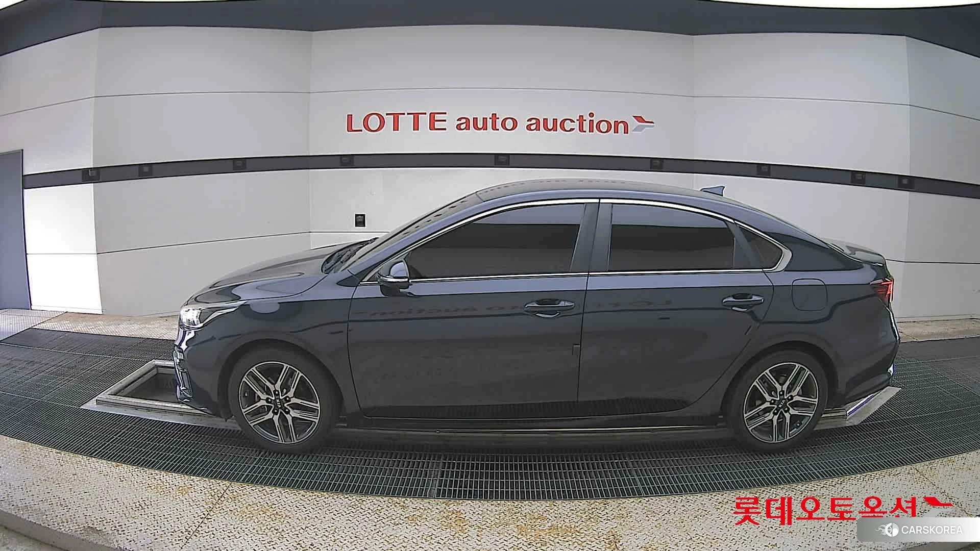 Kia K3 id 4347357 из Кореи 35