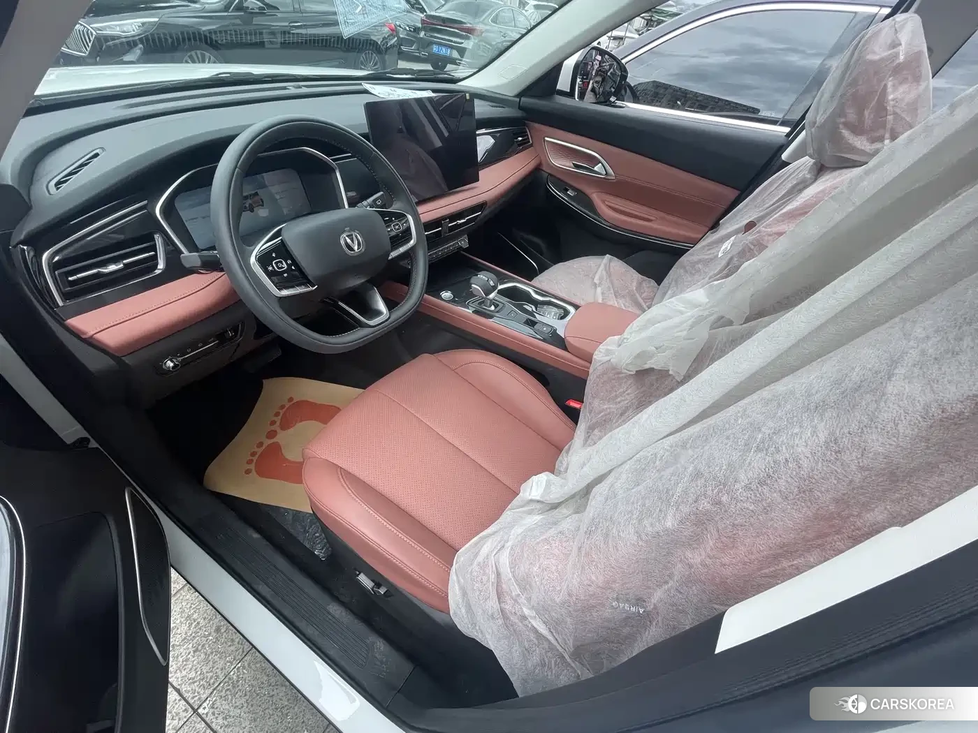 Chang'an Changan CS75 id 4539131 из Китая 10