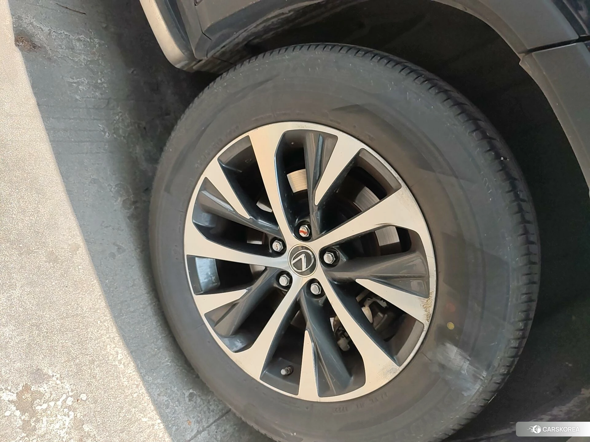 Lexus RX id 4419256 из Китая 18