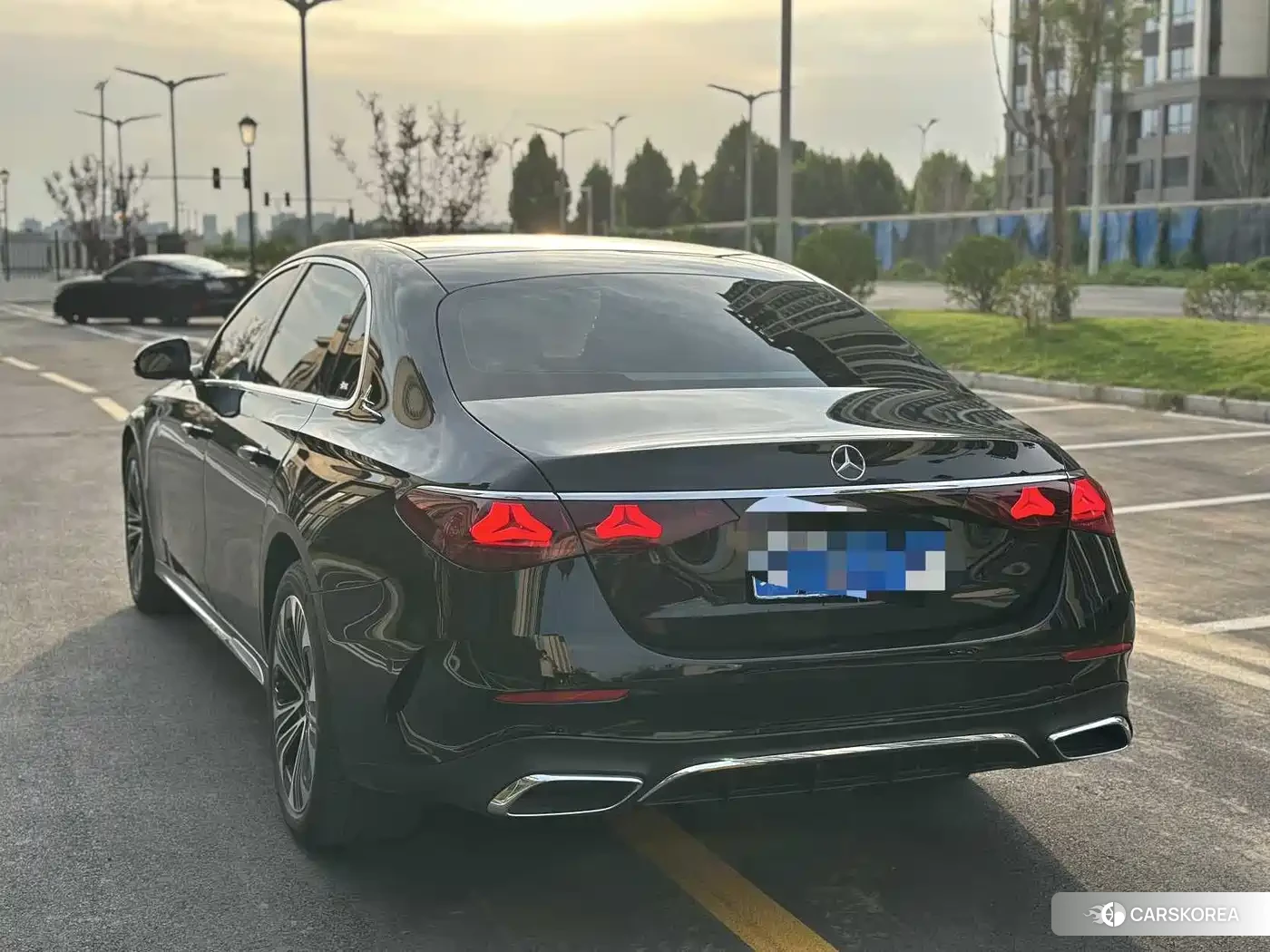 Mercedes-Benz E-Class id 4628338 из Китая 7