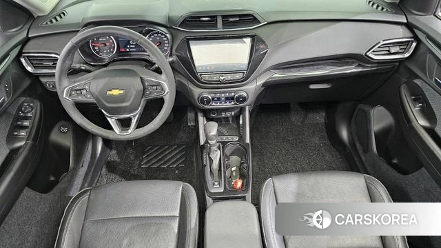 Chevrolet (GM Daewoo) Trailblazer id 3898508 из Кореи 17