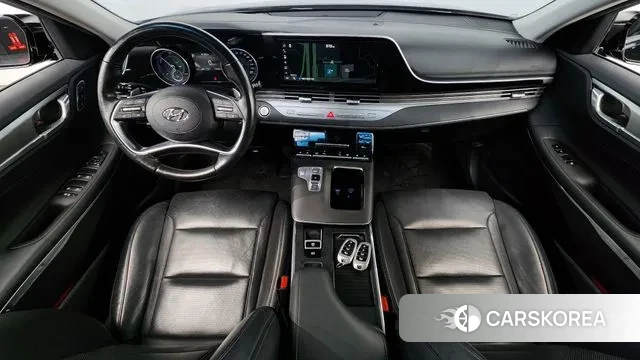 Hyundai The New Grandeur IG Hybrid id 3557251 из Кореи 17