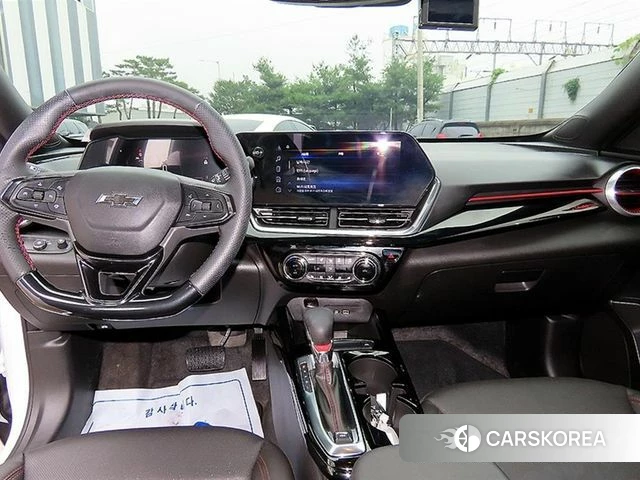 Chevrolet (GM Daewoo) Trax Crossover id 4414518 из Кореи 17