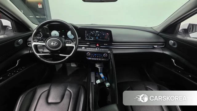 Hyundai Avante (CN7) id 4415879 из Кореи 17