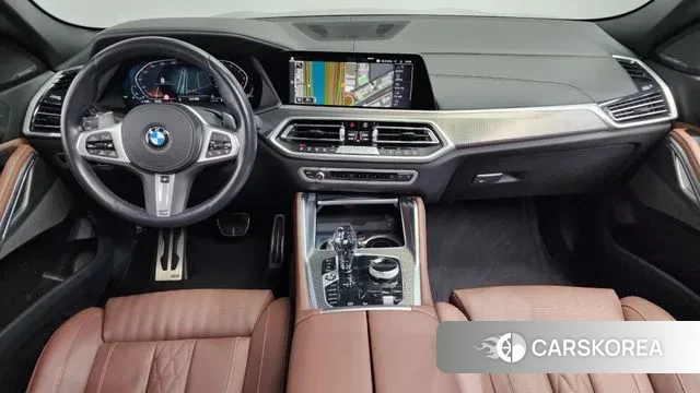 BMW X6 (G06) id 3634444 из Кореи 17