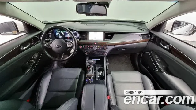 Kia All New K7 Hybrid id 2206943 из Кореи 17