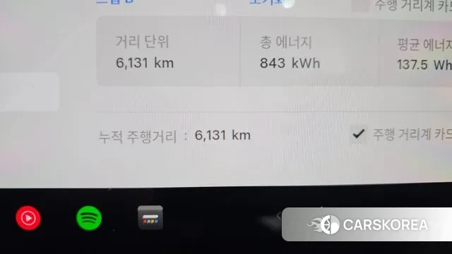 Tesla Model Y id 3477176 из Кореи 17