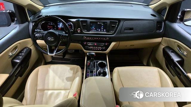 Kia The New Carnival id 4285948 из Кореи 29