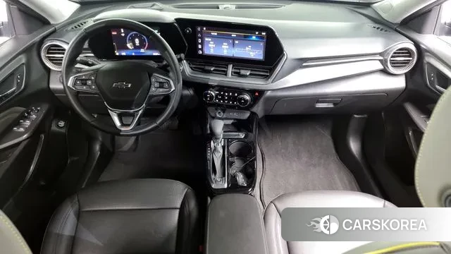 Chevrolet (GM Daewoo) Trax Crossover id 2925714 из Кореи 17