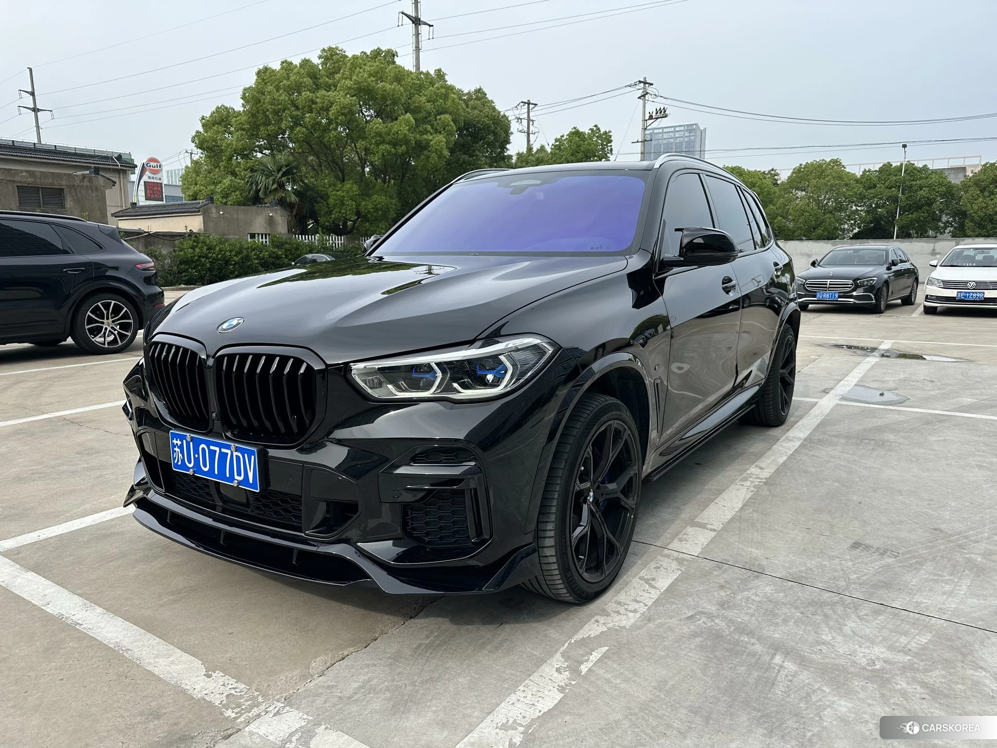 BMW X5 id 4454491 из Китая 15