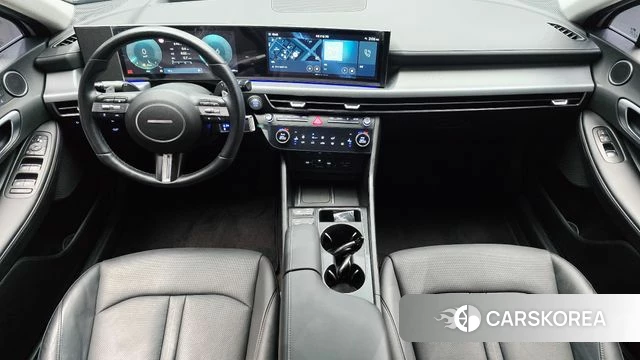 Hyundai Sonata D Edge (DN8) id 4354387 из Кореи 32