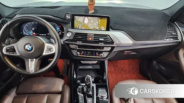 BMW X3 (G01) id 2989848 из Кореи 17