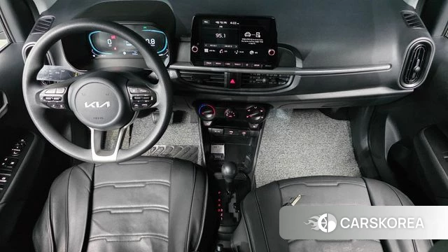 Kia The New Morning (JA) id 3896452 из Кореи 17