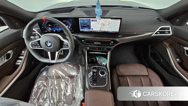 BMW 3 Series (G20) id 4617557 из Кореи 17