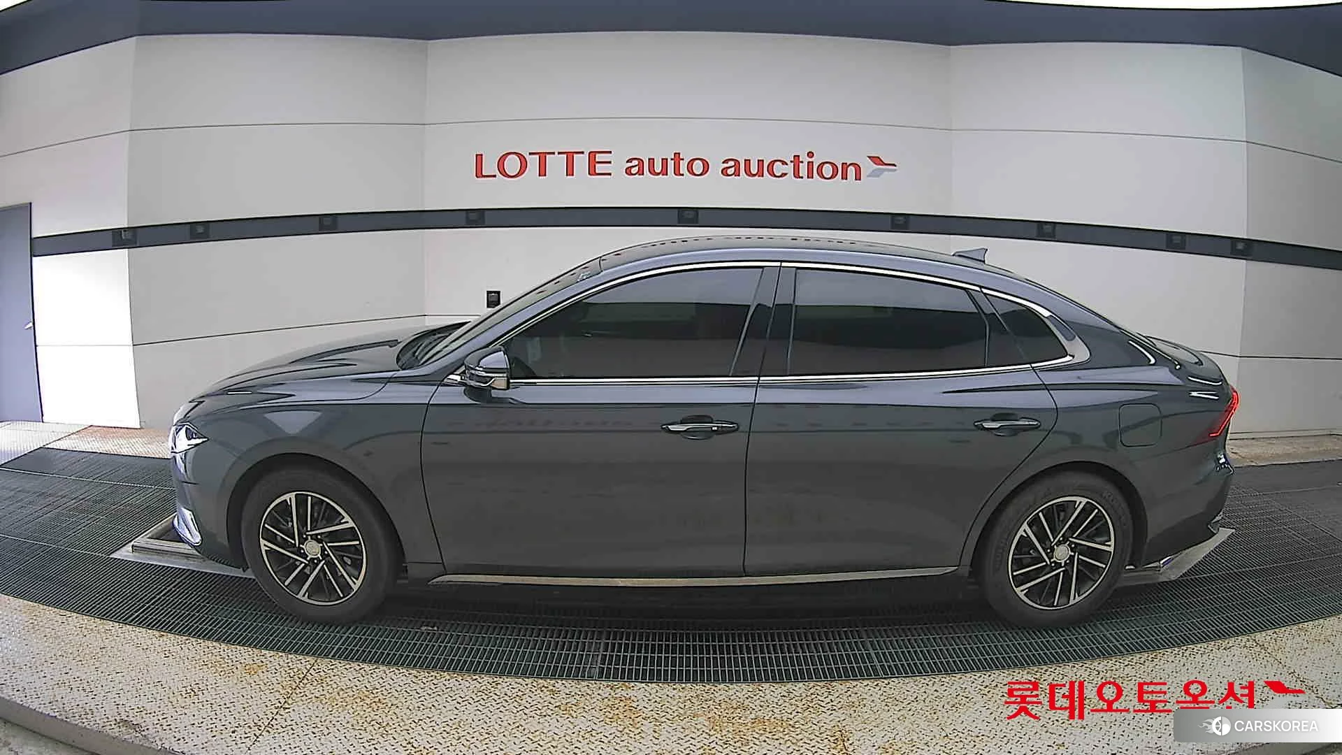 Hyundai Grandeur id 4498404 из Кореи 34