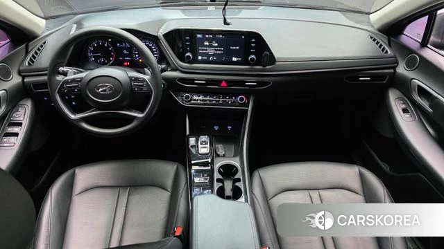 Hyundai Sonata (DN8) id 3814032 из Кореи 17