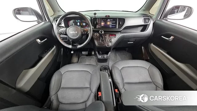 Kia The New Kia Ray id 2998425 из Кореи 17