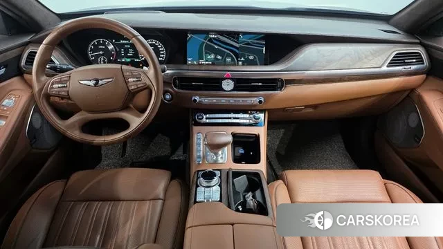 Genesis G90 id 3562232 из Кореи 17