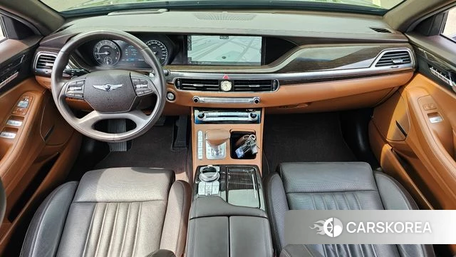 Genesis G90 id 4232435 из Кореи 17