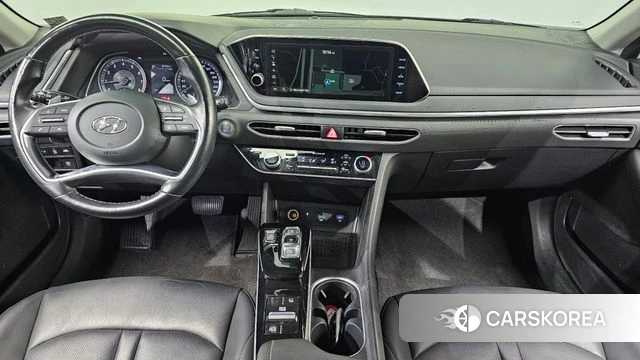 Hyundai Sonata (DN8) id 4937201 из Кореи 27