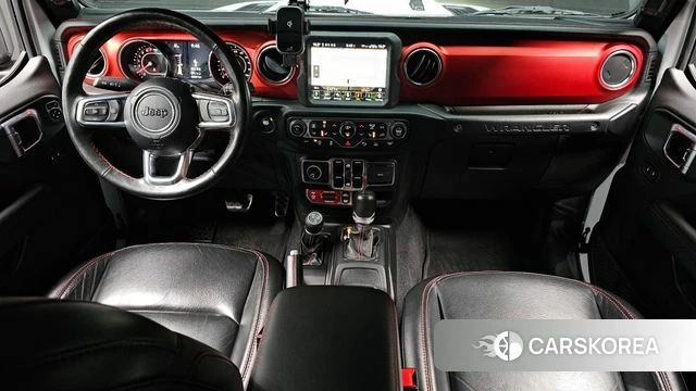 Jeep Wrangler (JL) id 4250142 из Кореи 25
