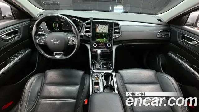 Renault Korea (Samsung) SM6 id 2720666 из Кореи 17