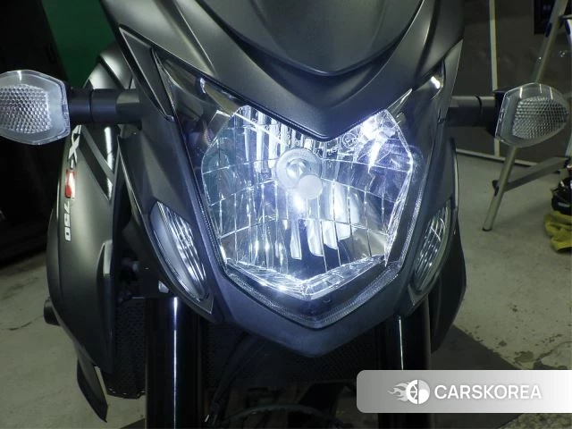 Suzuki GSX-S750 id 3947155 из Японии 29