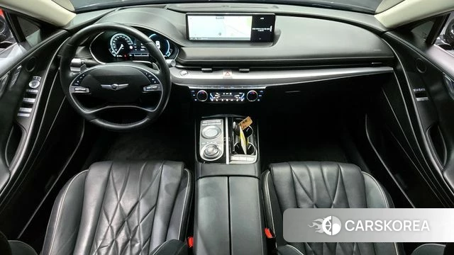 Genesis G80 (RG3) id 4223603 из Кореи 31