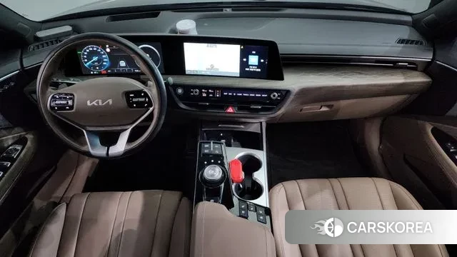 Kia K8 Hybrid id 3052859 из Кореи 17