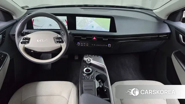 Kia EV6 id 3685105 из Кореи 17