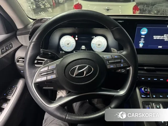 Hyundai The New Palisade id 3649285 из Кореи 11