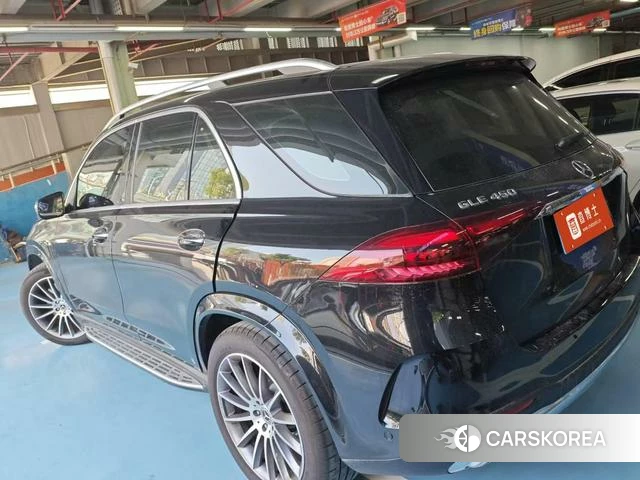 Mercedes-Benz GLE (import) id 4207445 из Китая 7