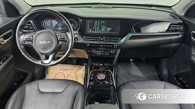 Kia Niro Plus id 4768898 из Кореи 17