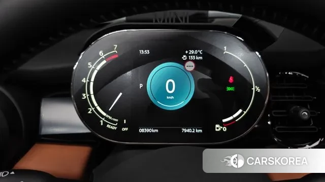 Mini Cooper S Convertible id 2968389 из Кореи 17