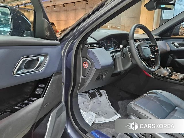 Land Rover Range Rover Velar id 4505141 из Кореи 17