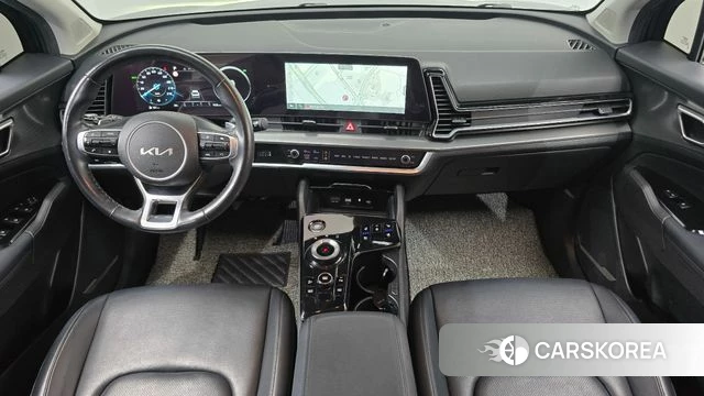 Kia Sportage 5th Generation Hybrid id 4906287 из Кореи 31